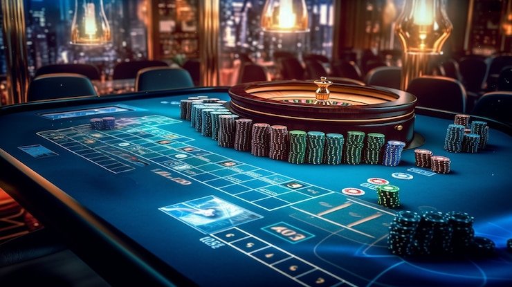 Tangkapan layar aplikasi mobile rusa333 menampilkan live-dealer tables dan sportsbook